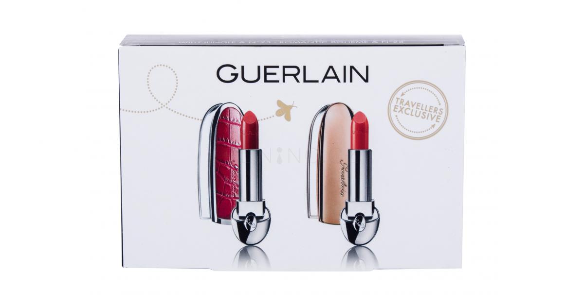 Guerlain Rouge G De Guerlain Dárková kazeta rtěnka 3 5 g rtěnka 3 5 g