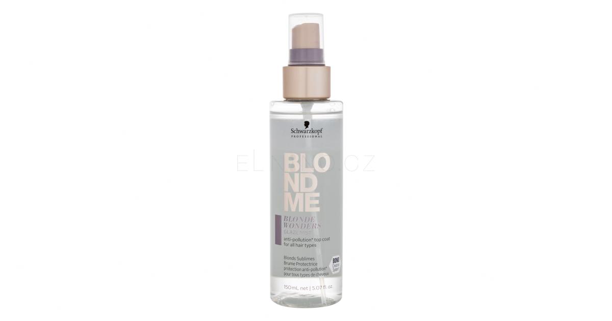 Schwarzkopf Professional Blond Me Blonde Wonders Glaze Mist