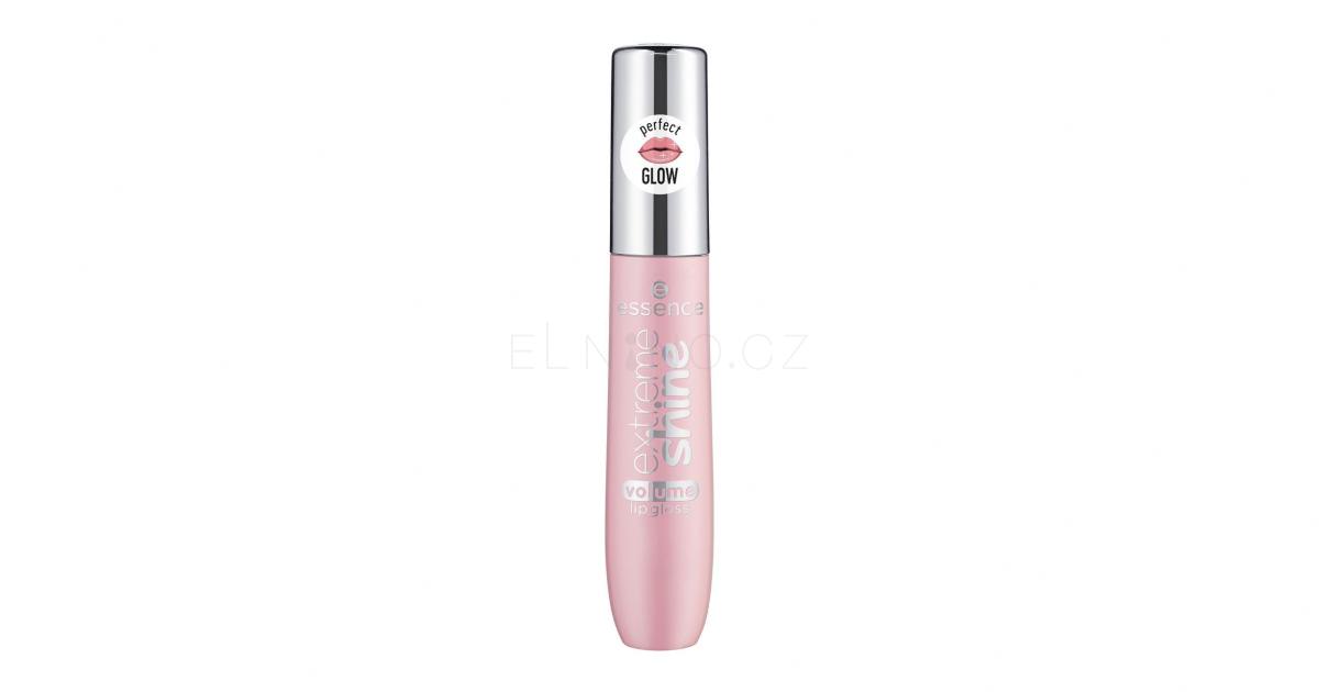 Essence Extreme Shine Lesk na rty pro ženy 5 ml Odstín 201 Magic Match