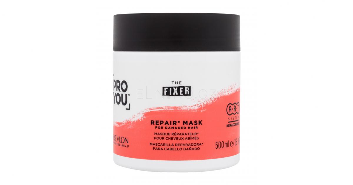 Revlon Professional ProYou The Fixer Repair Mask Maska Na Vlasy Pro