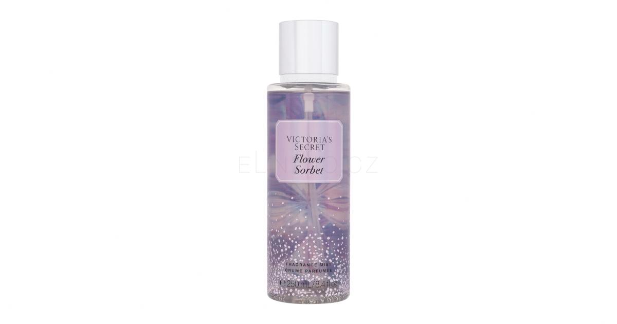 Victorias Secret Flower Sorbet Tělový sprej pro ženy 250 ml poškozený