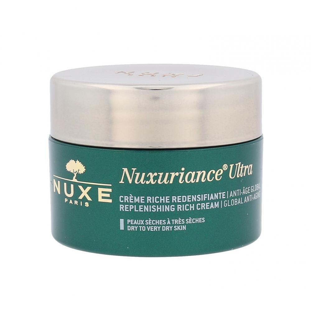 NUXE Nuxuriance Ultra Replenishing Rich Cream Denní pleťový krém pro