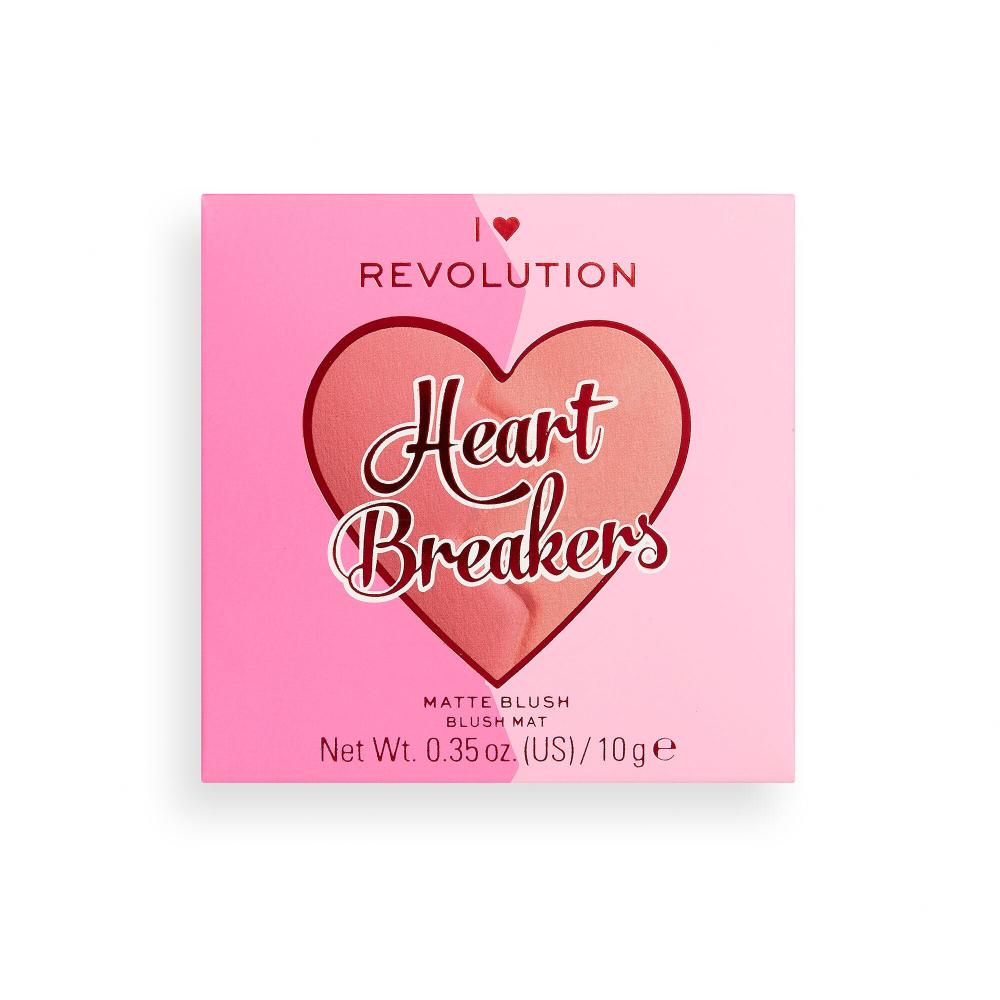 I Heart Revolution Heartbreakers Matte Blush Tv Enka Pro Eny G