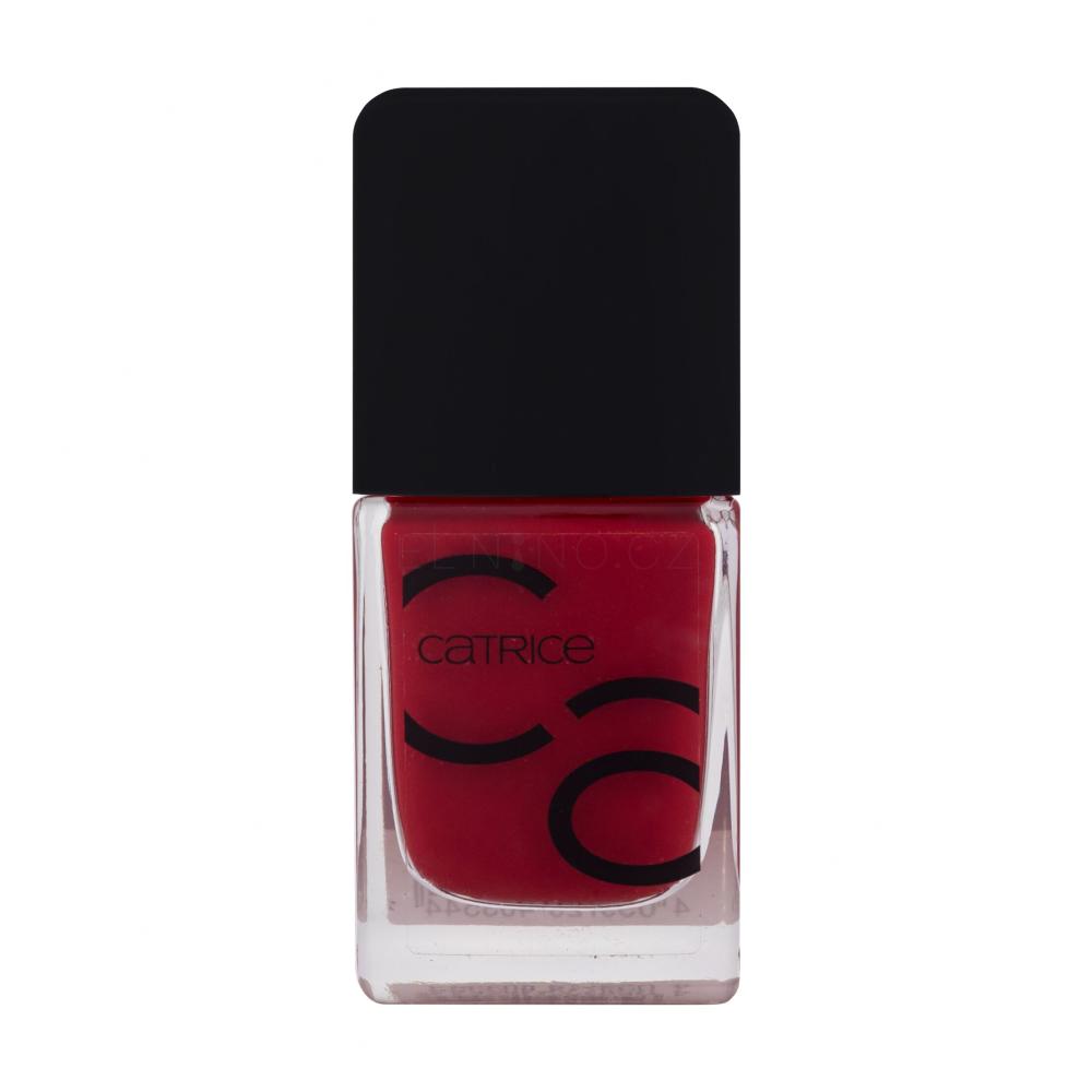 Catrice Iconails Lak na nehty pro ženy 10 5 ml Odstín 140 Vive l Amour