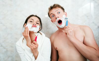 Správné postupy v holení pro krásnou a zdravou pokožku