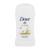 Dove Go Fresh Pear &amp; Aloe Vera 48h Antiperspirant pro ženy 40 ml