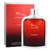 Jaguar Classic Red Toaletní voda pro muže 100 ml poškozená krabička