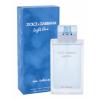 Dolce&amp;Gabbana Light Blue Eau Intense Parfémovaná voda pro ženy 100 ml poškozená krabička