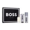 HUGO BOSS Boss Bottled SET Dárková kazeta toaletní voda 100 ml + sprchový gel 100 ml + deodorant 150 ml