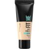 Maybelline Fit Me! Matte + Poreless Make-up pro ženy 30 ml Odstín 110 Porcelain