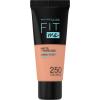 Maybelline Fit Me! Matte + Poreless Make-up pro ženy 30 ml Odstín 250 Sun Beige