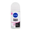 Nivea Black &amp; White Invisible Clear 48h Antiperspirant pro ženy 50 ml