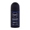 Nivea Men Deep Black Carbon 72H Antiperspirant pro muže 50 ml