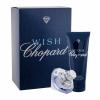 Chopard Wish Dárková kazeta parfémovaná voda 30 ml + sprchový gel 75 ml