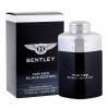 Bentley Bentley For Men Black Edition Parfémovaná voda pro muže 100 ml poškozená krabička