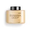 Makeup Revolution London Baking Powder Pudr pro ženy 32 g Odstín Banana Deep