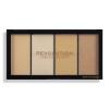 Makeup Revolution London Re-loaded Palette Rozjasňovač pro ženy 20 g Odstín Lustre Lights Warm