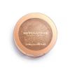 Makeup Revolution London Re-loaded Bronzer pro ženy 15 g Odstín Long Weekend