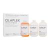 Olaplex Bond Multiplier No. 1 Salon Intro Kit Dárková kazeta Bond Multiplier No. 1 525 ml + Bond Perfector No. 2  2 x 525 ml + dávkovač Dosing Dispenser 1 ks