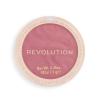 Makeup Revolution London Re-loaded Tvářenka pro ženy 7,5 g Odstín Pink Lady