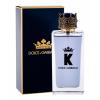 Dolce&amp;Gabbana K Toaletní voda pro muže 100 ml poškozená krabička