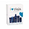 Ziaja Men (Yego) Dárková kazeta sprchový gel 3v1 300 ml + hydratační krém SPF6 50 ml + balzám po holení 75 ml + antiperspirant 60 ml poškozená krabička