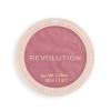 Makeup Revolution London Re-loaded Tvářenka pro ženy 7,5 g Odstín Rose Kiss