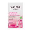 Weleda Wild Rose 7 Day Smoothing Beauty Treatment Pleťové sérum pro ženy 7x0,8 ml