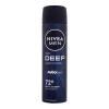 Nivea Men Deep Black Carbon 72H Antiperspirant pro muže 150 ml