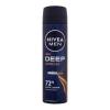 Nivea Men Deep Espresso 72H Antiperspirant pro muže 150 ml