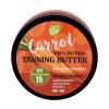 Vivaco Bio Carrot Tanning Butter SPF15 Opalovací přípravek na tělo 150 ml