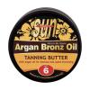 Vivaco Sun Argan Bronz Oil Tanning Butter SPF6 Opalovací přípravek na tělo 200 ml