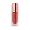 Makeup Revolution London Pout Bomb Lesk na rty pro ženy 4,6 ml Odstín Peachy