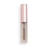 Makeup Revolution London Brow Fixer Řasenka na obočí pro ženy 6 ml Odstín Clear