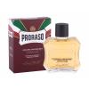 PRORASO Red After Shave Lotion Voda po holení pro muže 100 ml poškozená krabička