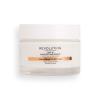 Revolution Skincare Moisture Cream Normal to Dry Skin SPF15 Denní pleťový krém pro ženy 50 ml