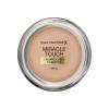 Max Factor Miracle Touch Cream-To-Liquid SPF30 Make-up pro ženy 11,5 g Odstín 045 Warm Almond