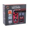 L&#039;Oréal Paris Men Expert Vita Lift Total Anti-Ageing Kit Dárková kazeta hydratační krém Vita Lift Total Anti-Ageing Hydrating Cream 50 ml + pěna na holení Anti-Irritation Shave Foam 50 ml + antiperspirant Stop Stress Anti Perspirant 48H 50 ml