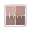 Dior Dior Backstage Contour Palette Bronzer pro ženy 8 g Odstín 001 Universal