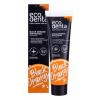 Ecodenta Toothpaste Black Orange Whitening Zubní pasta 100 ml poškozená krabička