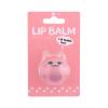 2K Cute Animals Lip Balm Bubble Gum Balzám na rty pro ženy 6 g