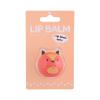 2K Cute Animals Lip Balm Strawberry Balzám na rty pro ženy 6 g