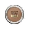 Max Factor Miracle Touch Cream-To-Liquid SPF30 Make-up pro ženy 11,5 g Odstín 097 Toasted Almond