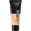 Maybelline Fit Me! Matte + Poreless Make-up pro ženy 30 ml Odstín 124 Soft Sand