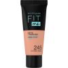 Maybelline Fit Me! Matte + Poreless Make-up pro ženy 30 ml Odstín 245 Classic Beige