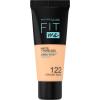 Maybelline Fit Me! Matte + Poreless Make-up pro ženy 30 ml Odstín 122 Creamy Beige