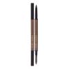 Estée Lauder MicroPrecise Brow Pencil Tužka na obočí pro ženy 0,09 g Odstín 02 Light Brunette