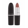 MAC Amplified Créme Lipstick Rtěnka pro ženy 3 g Odstín 113 Half ´N Half