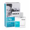 Mexx City Breeze For Him Voda po holení pro muže 50 ml poškozená krabička