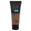 Maybelline Fit Me! Matte + Poreless Make-up pro ženy 30 ml Odstín 360 Mocha